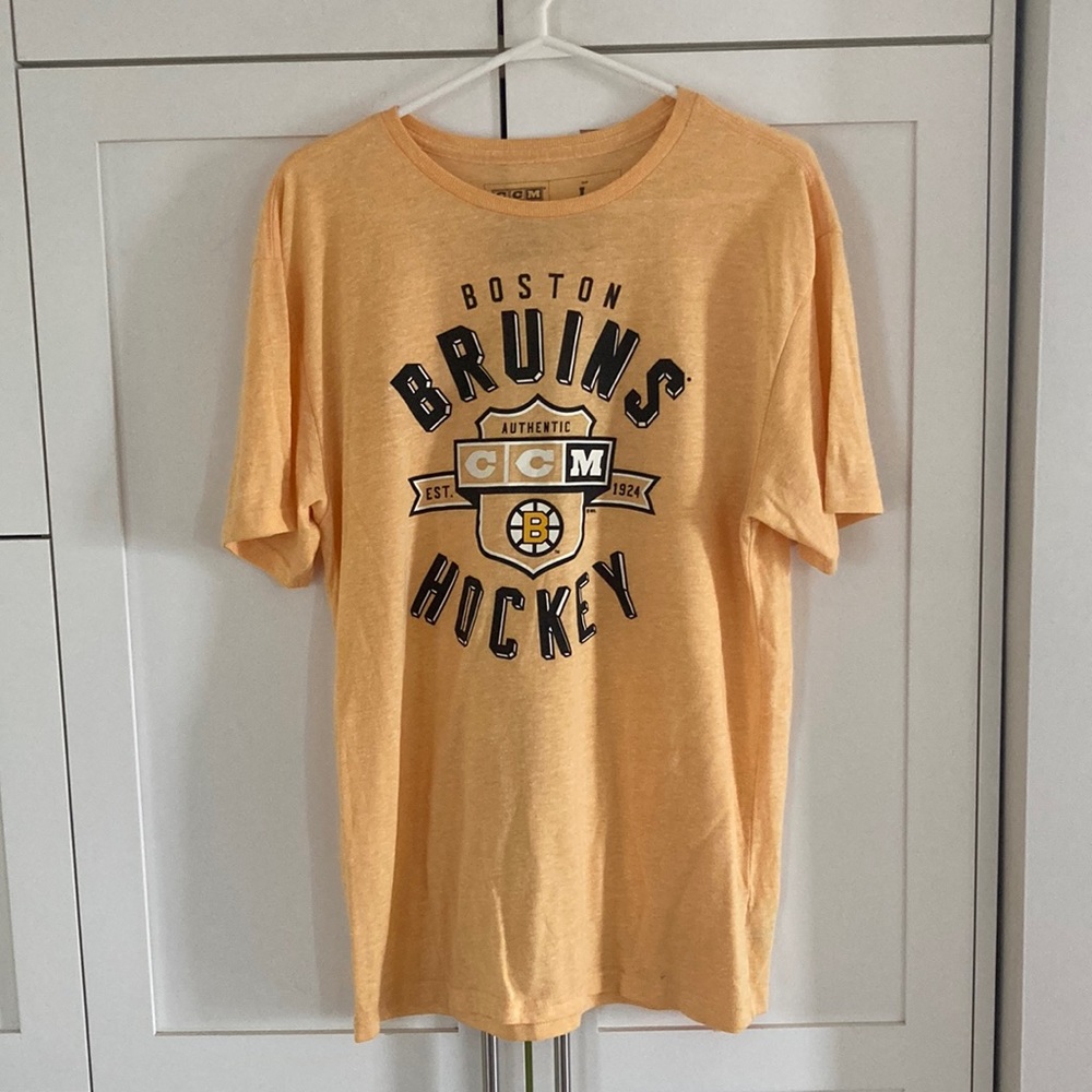 CCM NHL Jersey - Boston Bruins